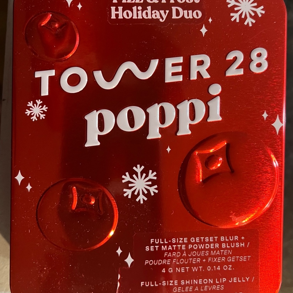 Tower 28 Fizz & Frost BLUSH ONLY - Picture 2 of 5